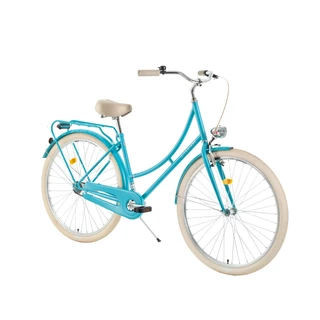 Urban Bike DHS Citadinne 2832 28” – 3.0 - Blue - Light Green