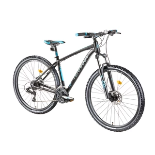 Horský bicykel DHS Teranna 2927 29" - model 2018 - oranžová - čierna