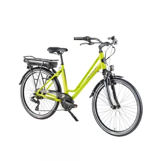 Urban E-Bike Devron 26122 – 2018 - Yellow, 18" - Yellow