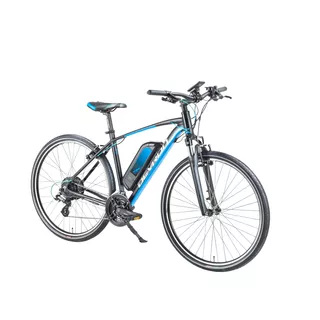 Crossové elektrokolo Devron 28161 28" - 2.jakost - Black