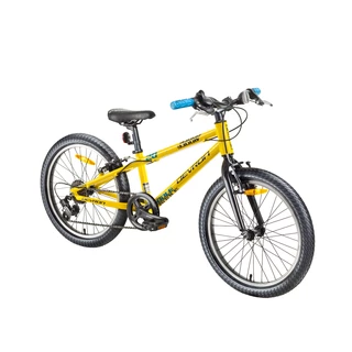 Children’s Bike Devron Riddle Kids 1.2 20” – 3.0 - Green - Yellow