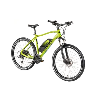 Mountain E-Bike Devron Riddle M1.7 27.5” – 2018 - Grey Matt - Neon