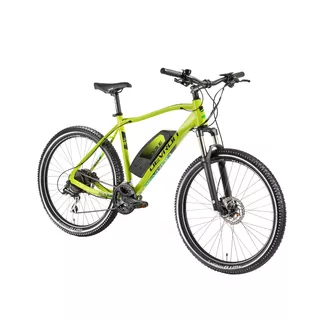 Horský elektrobicykel Devron Riddle M1.7 27,5" - model 2018 - neon