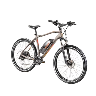 Elektryczny rower górski Devron Riddle M1.7 27,5" - model 2018 - Szary matowy