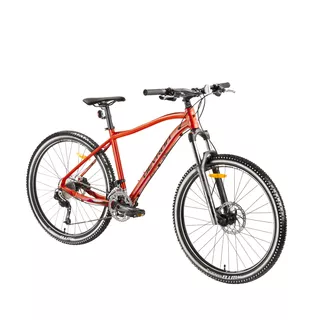 Mountain Bike Devron Riddle 3.9 29” – 2018 - Black - Red