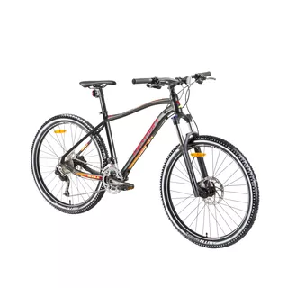 Mountain Bike Devron Riddle 3.7 27.5” – 2018 - Black