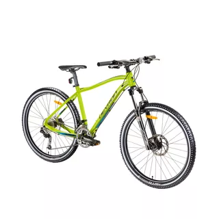 Mountain Bike Devron Riddle 3.7 27.5” – 2018 - Black - Green