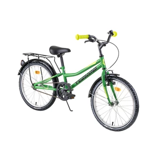 Children’s Bike DHS Teranna 2001 20” – 4.0 - Black - Green