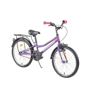 Children’s Bike DHS Teranna 2002 20” – 4.0 - White - Purple