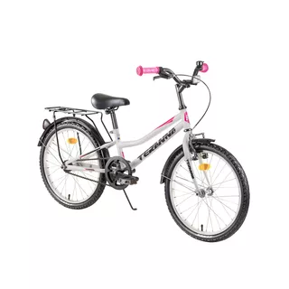 Detský bicykel DHS Teranna 2002 20" 4.0 - Pink
