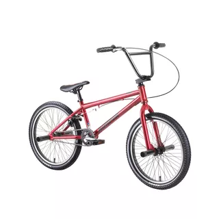 Freestyle Bike DHS Jumper 2005 20” – 2019 - Silver - Red