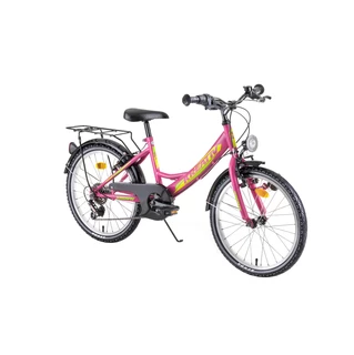 Children’s Bike Kreativ 2014 20” – 4.0 - Light Green - Pink