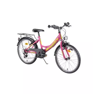 Dětské kolo Kreativ 2014 20" 4.0 - Pink