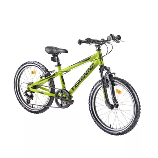 DHS Teranna 2423 24" - Junior Bike Modell 2019 - Grün - Grün