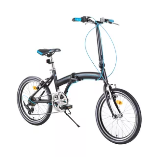 Skladací bicykel DHS Folder 2095 20" 4.0 - Grey