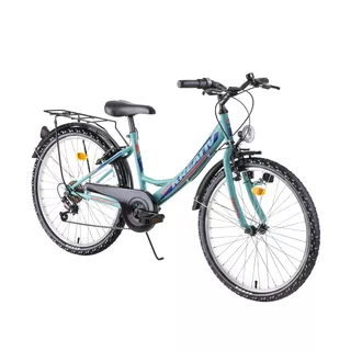 Junior Bike Kreativ 2414 24” – 4.0 - Light Green