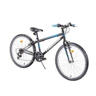 Junior Bike DHS Teranna 2421 24” – 4.0 - Green - Black