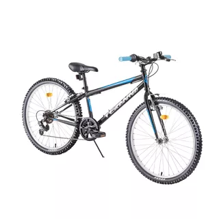 Juniorský bicykel DHS Teranna 2421 24" 4.0