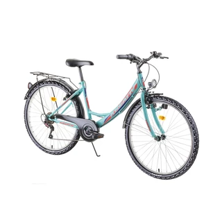 Mestský bicykel Kreativ 2614 26" - model 2019 - Light Green