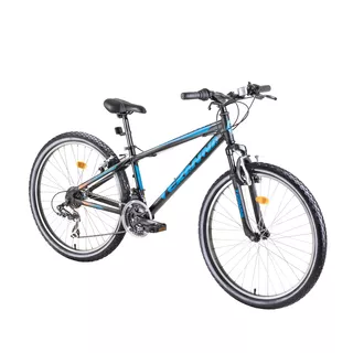 DHS Teranna 2623 26" Mountainbike - Modell 2019 - Grün