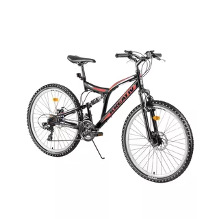 Full-Suspension Bike Kreativ 2643 26” – 4.0 - Black