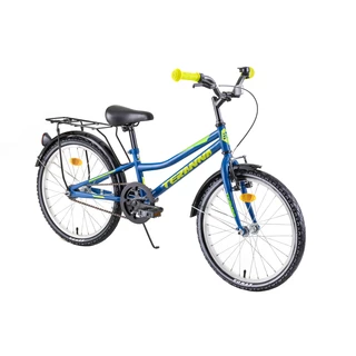 Detský bicykel DHS Teranna 2001 20" 4.0 - blue - blue