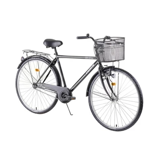 Urban Bike Kreativ City Series 2811 – 4.0 - Grey - Black