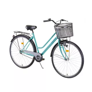 Women’s Urban Bike Kreativ Comfort 2812 28” – 4.0 - Light Green