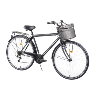 Urban Bike Kreativ City Series 2813 – 4.0 - Grey - Black