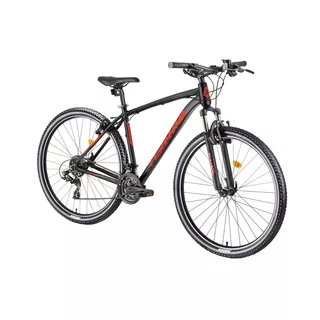 Horský bicykel DHS Teranna 2923 29" - model 2019 - Black