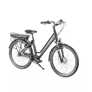 Urban E-Bike Devron 28122 122DV - Black - Black