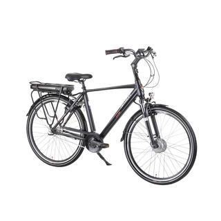 Urban E-Bike Devron 28125 28” – 2019 - Black - Black