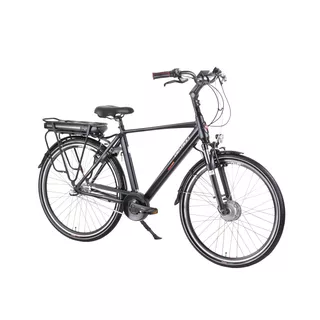 Městské elektrokolo Devron 28125 28" 4.0 - 2.jakost - Black