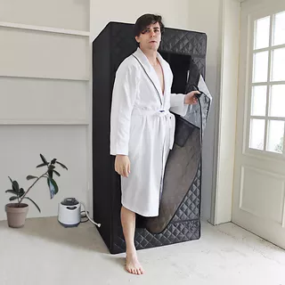 Przenośna sauna parowa inSPORTline Klementina