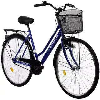 Women’s Urban Bike DHS Citadinne 2812 28” – 2022 - Black