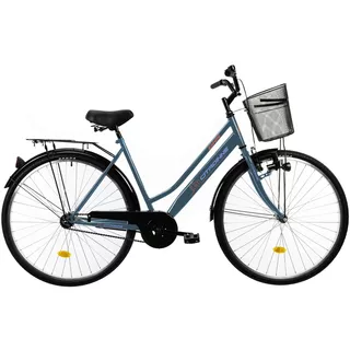 Women’s Urban Bike DHS Citadinne 2812 28” – 2022 - Turquoise