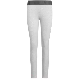 Dámske legíny Under Armour Favorite Graphic Legging - Charcoal Light Heather