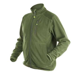 Hunting Fleece Sweater Graff 222-P-BL - Olive Green
