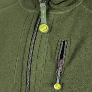Hunting Fleece Sweater Graff 222-P-BL