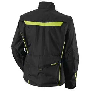 Moto Jacket Scott Adventure - Black-Green