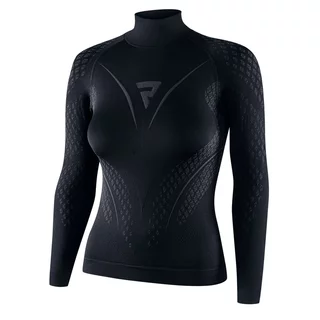 Dámské moto thermo triko Rebelhorn Therm II Lady Jersey