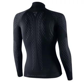 Dámské moto thermo triko Rebelhorn Therm II Lady Jersey