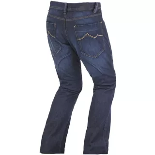 Pánske jeansové moto nohavice SCOTT Denim MXVI - modrá