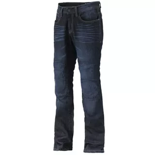 Pánske jeansové moto nohavice SCOTT Denim MXVI - L (34) - modrá