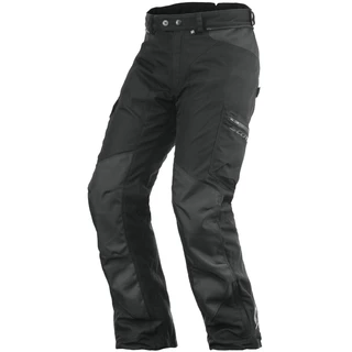 Moto Pants Scott Cargo TP - Black - Black
