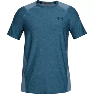 Men’s T-Shirt Under Armour Raid 2.0 SS Left Chest - Thunder