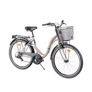 Mestský bicykel Reactor Swan 26" - model 2021