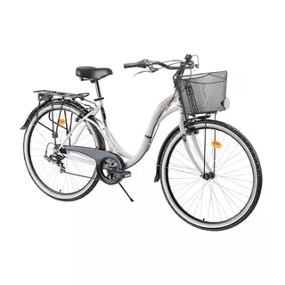 Urban Bike Reactor Swan 28” – 2021 - Cream - Cream