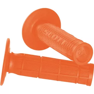 Grip SCOTT Radial Half Waffle MX - Orange - Orange