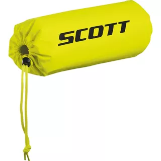 Moto Raincoat SCOTT Ergonomic PRO DP - Yellow